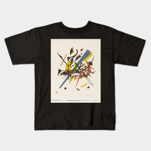 Wassily Kandinsky Abstract Art Kids T-Shirt